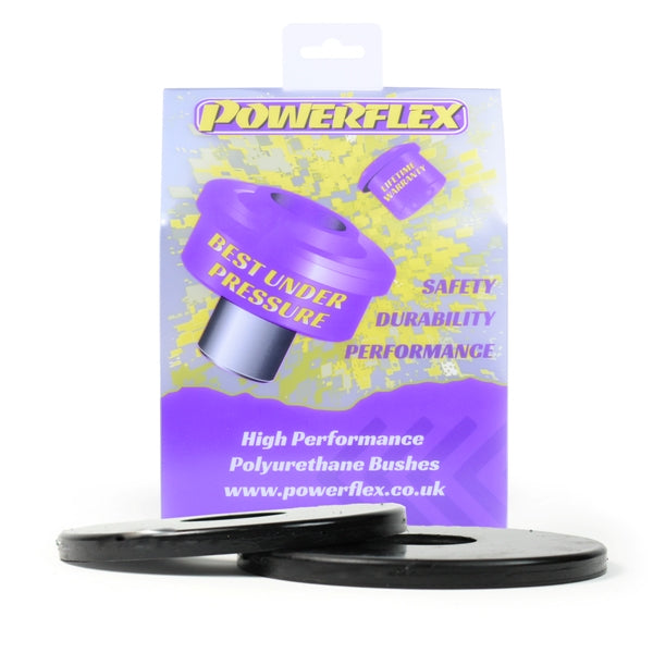 Powerflex - Volkswagen Eurovan T4 (91 - 04) Rear Spring Pad 8mm Set of 2 - PFR85-1132-8-2
