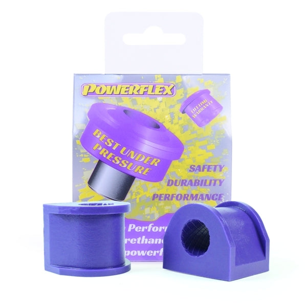 Powerflex - Volkswagen Golf/Jetta/Corrado Rear Sway Bar Bushings - 20.5mm - PFR85-225-20.5