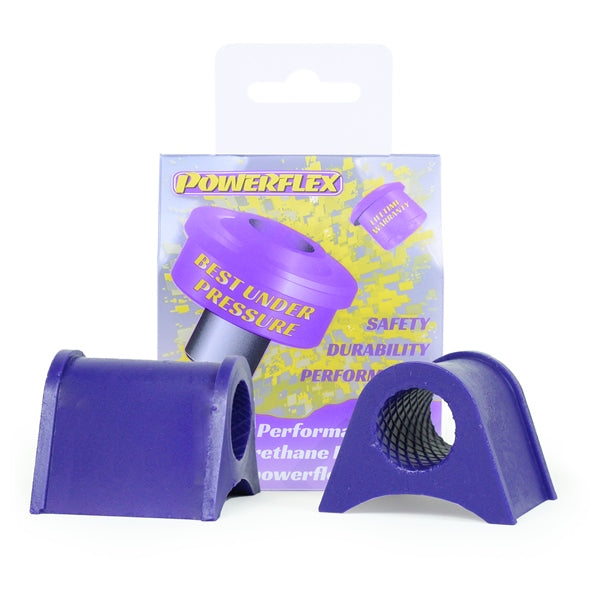 Powerflex - Volkswagen Golf/Jetta/Corrado Rear Sway Bar Outer Bushings 25mm - PFR85-226-25