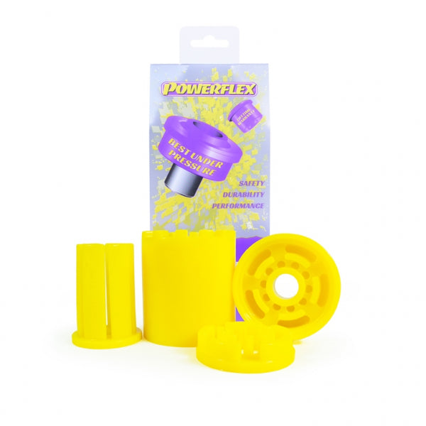 Powerflex - Volkswagen Golf / Jetta, Corrado VR6 Front Lower Engine Mounting Bushing & Inserts - PFF85-280