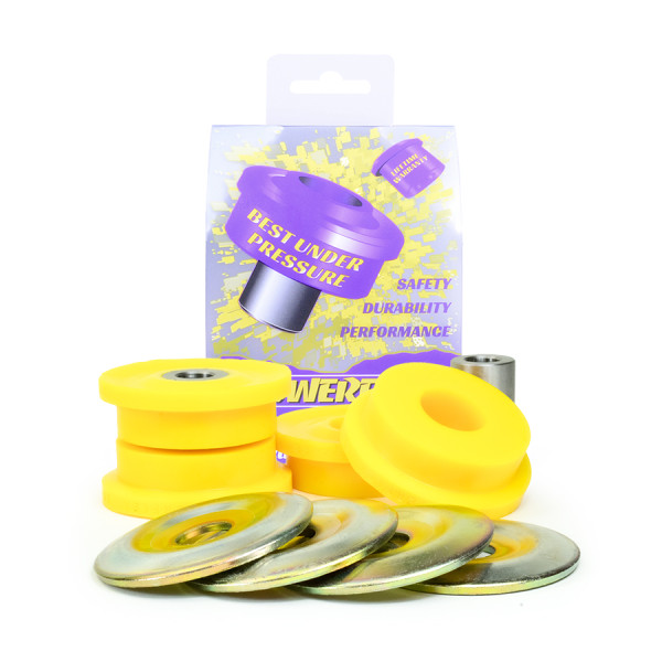Powerflex - Volkswagen Golf Mk2 4WD (85 - 92) Rear Beam Bushing - PFR85-260