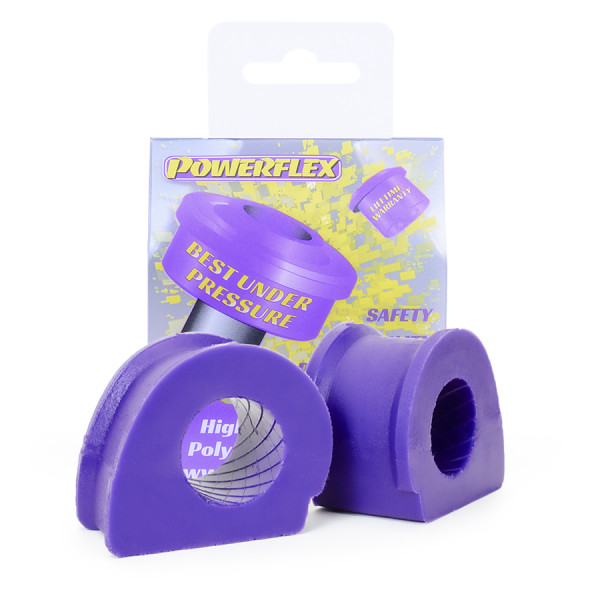 Powerflex - Volkswagen Golf Mk2 4WD (85 - 92) Rear Sway Bar Inner Bushing - 18.5 mm - PFR85-263