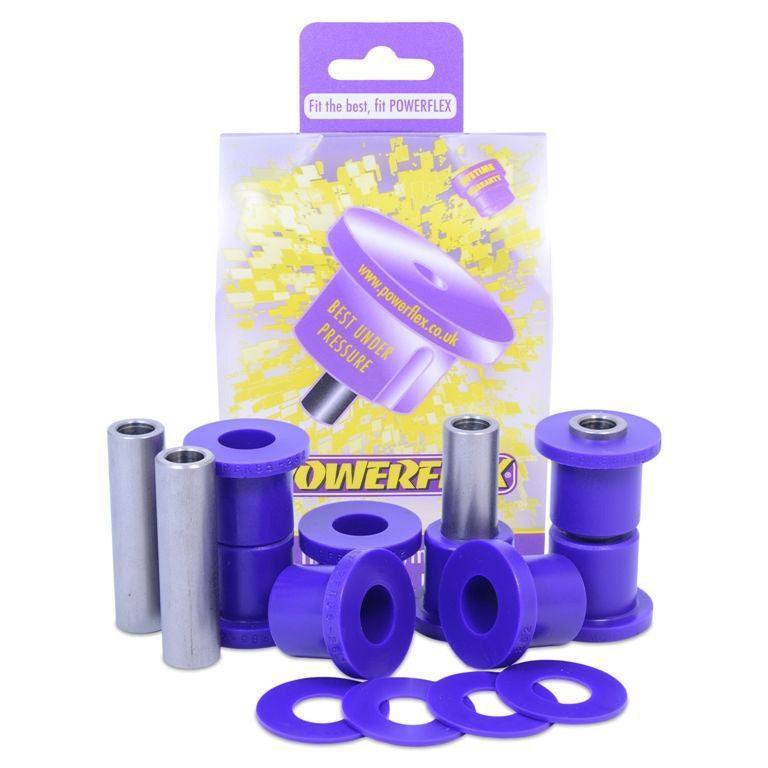 Powerflex - Volkswagen Golf Mk2 Syncro 4WD (85 - 92) Rear Trailing Arm Bushing - PFR85-262