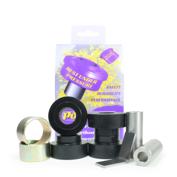 Powerflex - Volkswagen Golf MK7 w/ IRS Rear Tie Bar Inner Bushings - PFR85-812BLK
