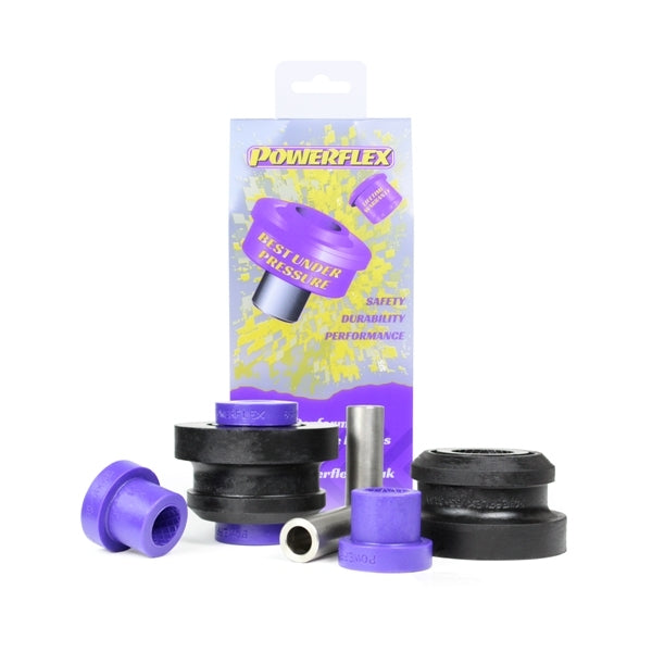 Powerflex - Volkswagen Golf MK7 w/ IRS, Tiguan Rear Trailing Arm Bushings - PFR85-816