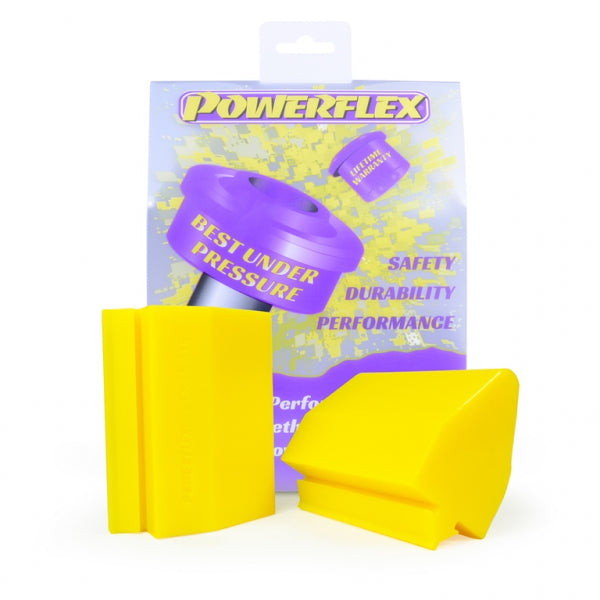 Powerflex - Volkswagen Rabbit Truck (85-96) Rear Bump Stop - PFR85-316