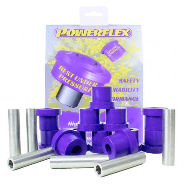 Powerflex - Volkswagen Rabbit Truck (85-96) Rear Leaf Spring Bushings - PFR85-310