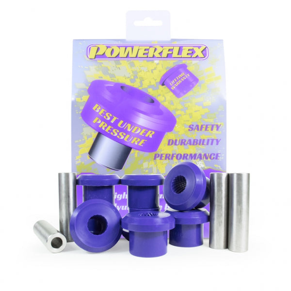Powerflex - Volkswagen Rabbit Truck (85-96) Rear Leaf Spring Bushings - PFR85-1410-4