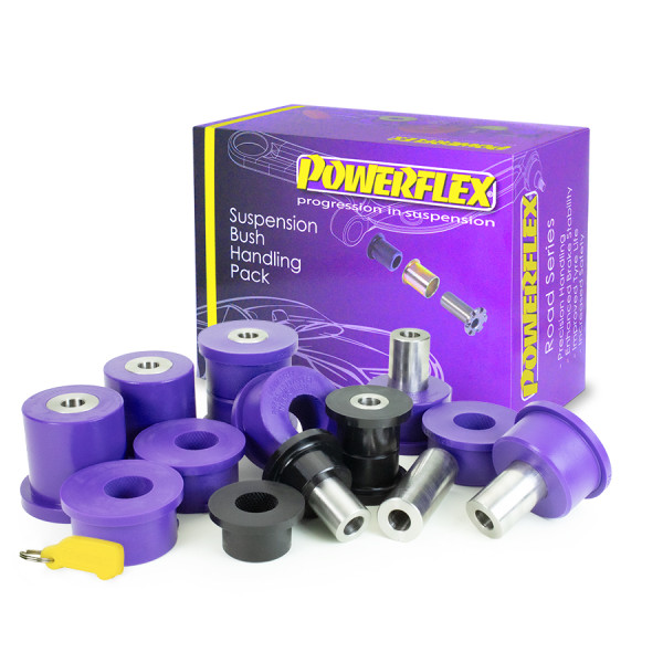 Powerflex - Volkswagen Transporter T5 & T6 Handling Pack - PF85K-1010