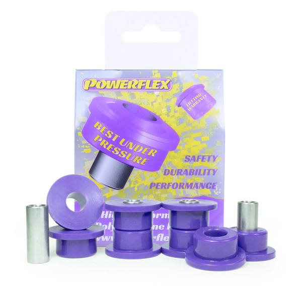 Powerflex - Volkswagen Vanagon (80 - 92) Front Steering Rack Mount Bushing - PFF85-1003