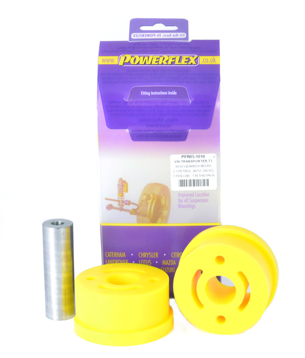 Powerflex - Volkswagen Vanagon (80 - 92) Gearbox Bushing - Automatic - PFR85-1016