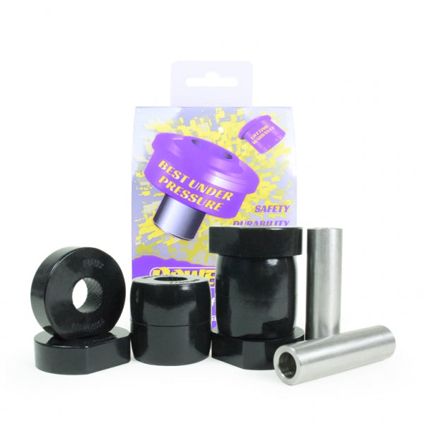 Powerflex - Volvo S60 AWD, XC70 Rear Lower Center Arm Inner - PFR88-606BLK