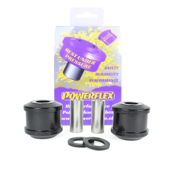 Powerflex - Volvo S60 / V60 / V70 / S80 (EUCD) / Front Control Arm Front Bushings - PFF19-1901BLK