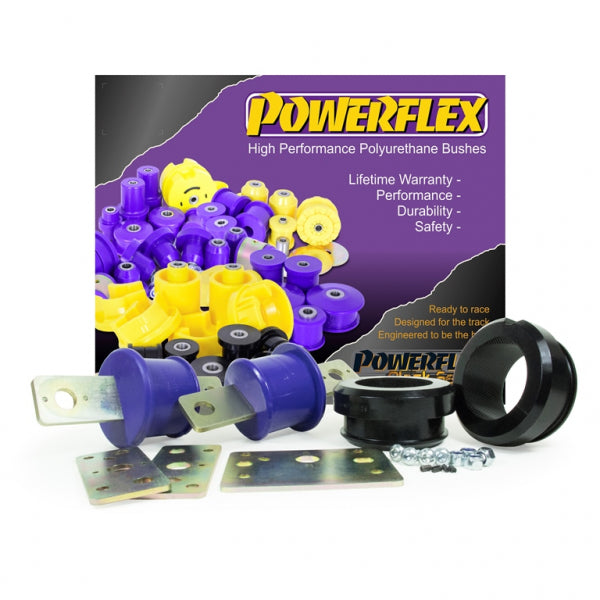 Powerflex - Volvo S60 / V60 / XC60 / V70 / XC70 / S80 Rear Trailing Arm Bushings - PFR19-1917