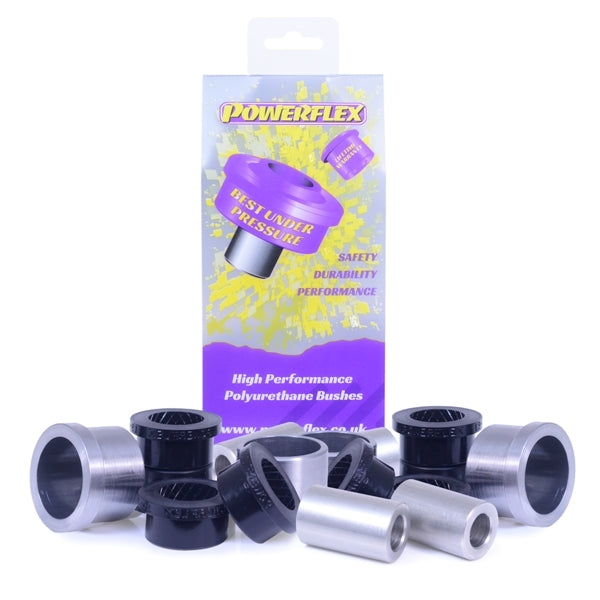 Powerflex - Volvo S60 / V60 / XC60 / V70 / XC70 / S80 Rear Upper Arm Bushings - PFR19-1911BLK