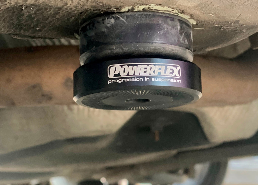 Powerflex - VW/Audi Magnetic Jack Pad Adapter - PF3-1662
