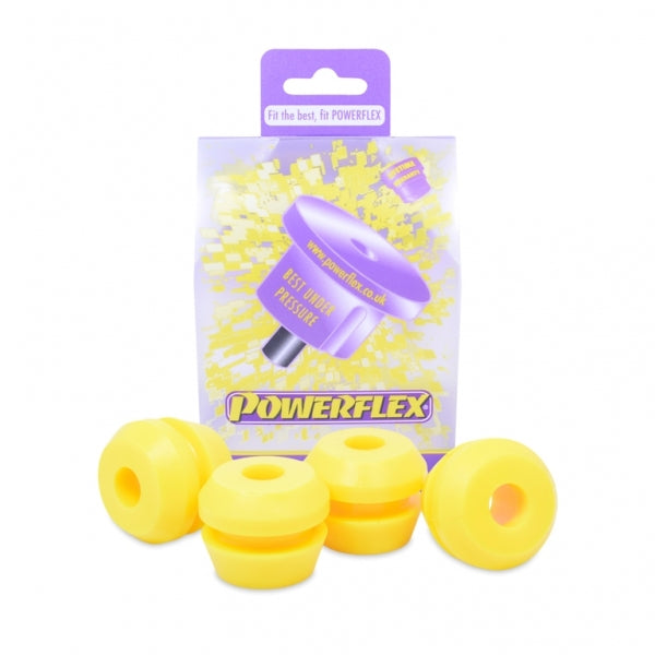 Powerflex - VW Golf / Jetta MK2 & Mk3, Corrado Front Subframe Mounts - PFF85-250