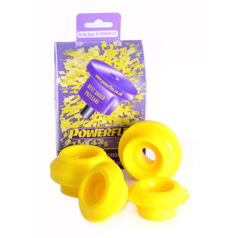 Powerflex - VW Golf Mk2 / Mk3 / Jetta Mk2 / Mk3 / Corrado Rear Shock Top Mount Bushing - PFR85-240