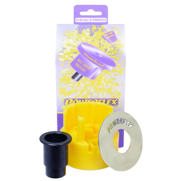 Powerflex - VW Golf Mk7, Tiguan, Passat / Audi A3, S3, TT Front Lower Engine Mount Hybrid Bushing (Large) A - PFF85-831