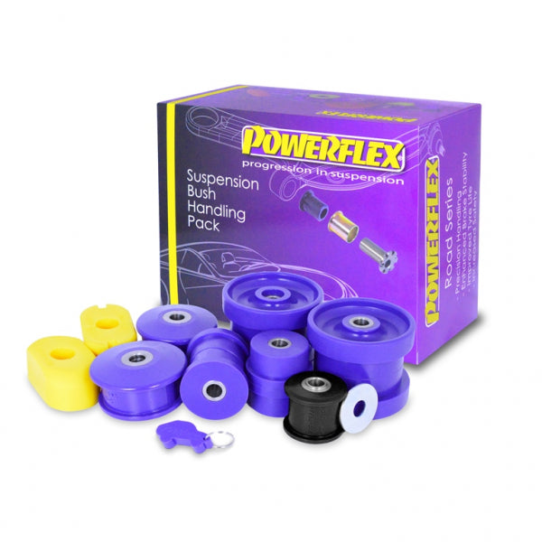 Powerflex - VW Golf R32 / Audi TT, S3 Mk1 4WD Handling Pack - PF3K-1002