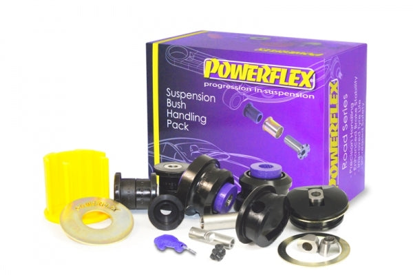 Powerflex - VW Mk7 Poweflex Handling Pack (A) - PF85K-1007