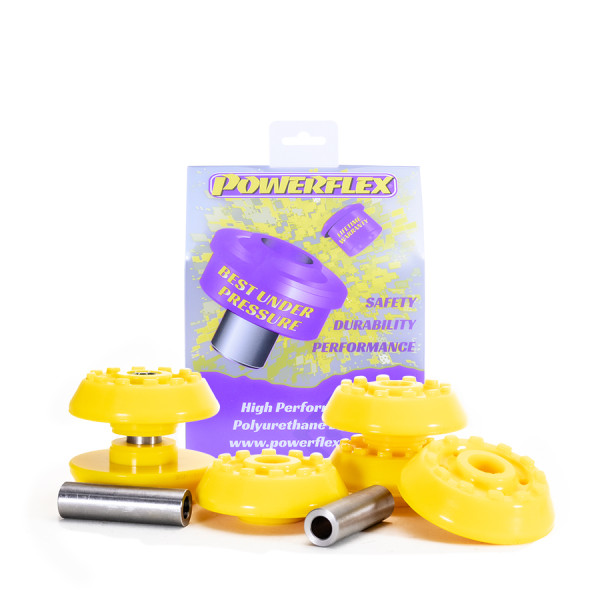 Powerflex - VW Vanagon / Eurovan Differential Mount Bushing Kit - PFR85-1020KIT3