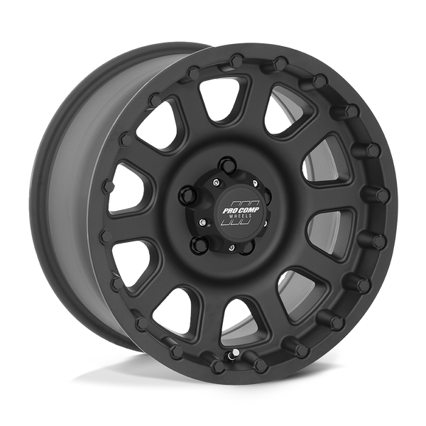 Pro Comp Alloys - Bandido 17X9 6X135 87 -6 M-blk