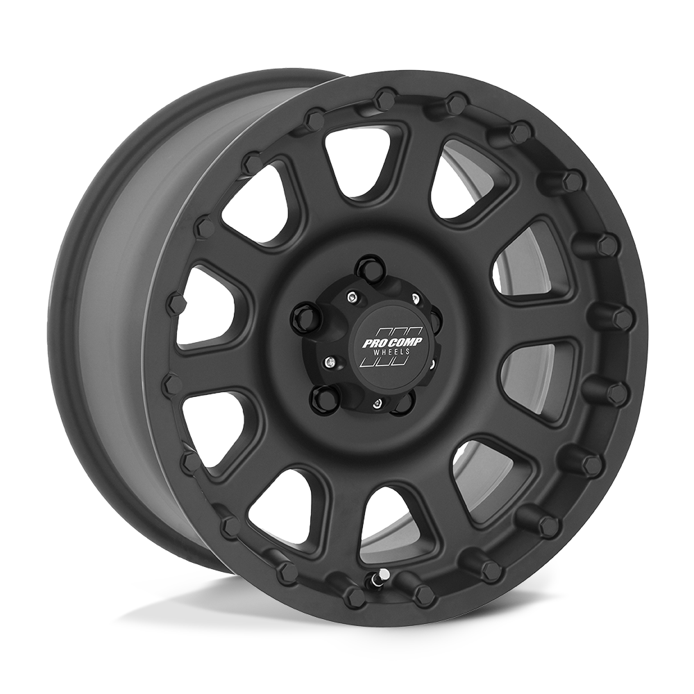 Pro Comp Alloys - Bandido 18X9 6X135 87 +0 M-blk
