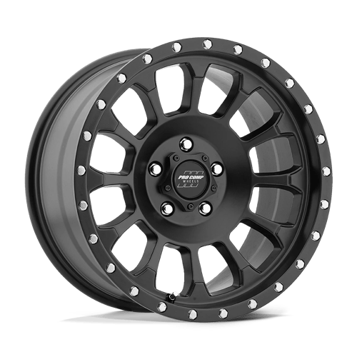 Pro Comp Alloys - Rockwell 20X9 6X5.5 108 +0 S-blk