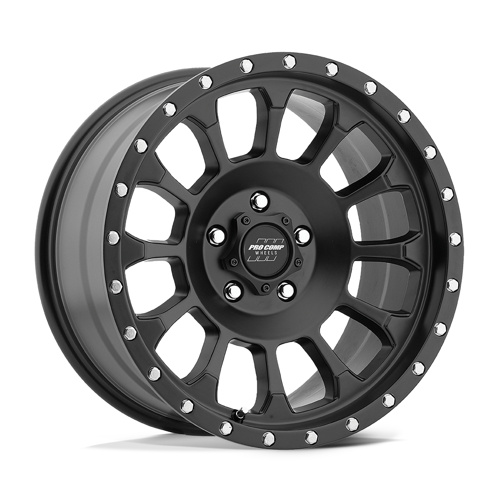 Pro Comp Alloys - Rockwell 17X8.5 5X5 71 +0 S-blk