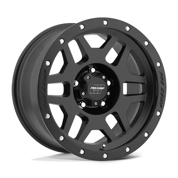 Pro Comp Alloys - Phaser 18X9 6X5.5 108 +0 S-blk