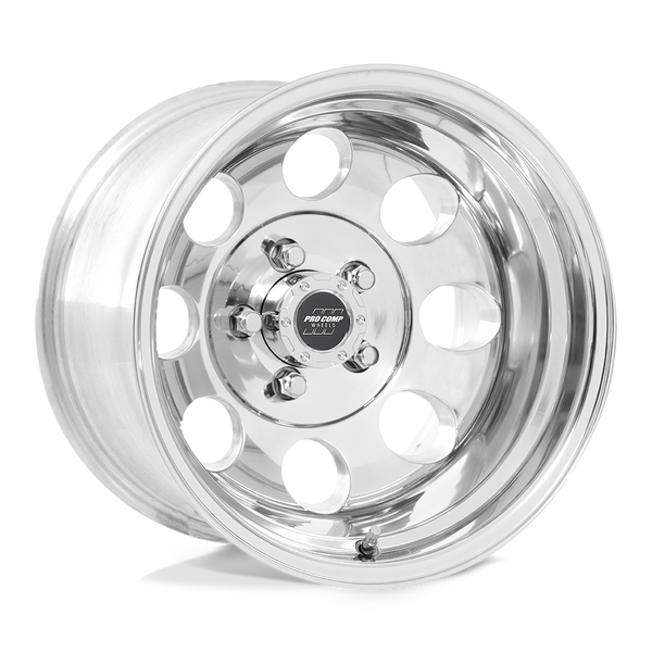 Pro Comp Alloys - Vintage 18X9 8X170 130 -6 POL