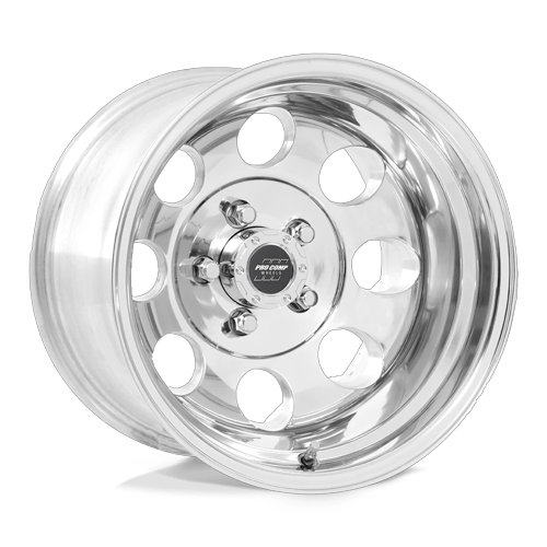 Pro Comp Alloys - Vintage 16X10 8X6.5 125 -25 POL