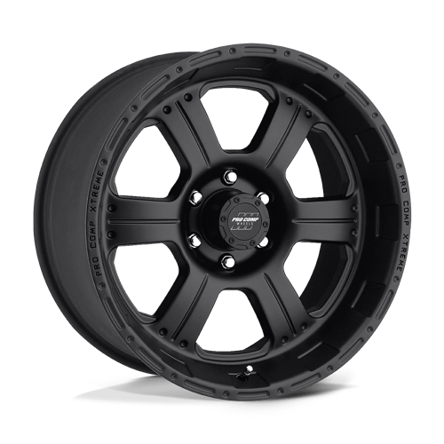 Pro Comp Alloys - Kore 17X9 5X5 83 -6 M-blk