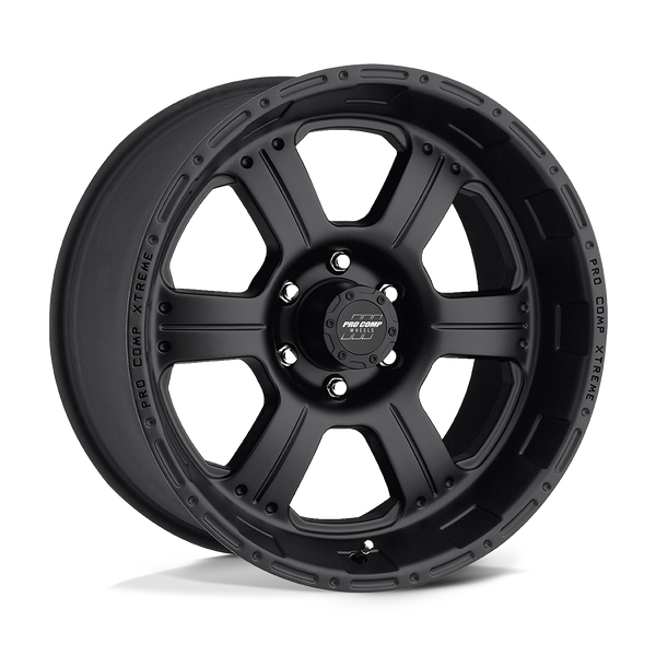 Pro Comp Alloys - Kore 17X9 5X5 83 -6 M-blk