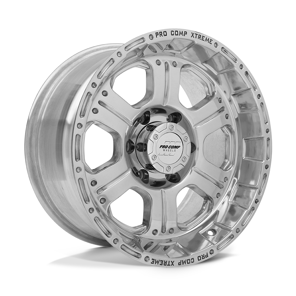 Pro Comp Alloys - Kore 17X8 6X5.5 108 +0 POL