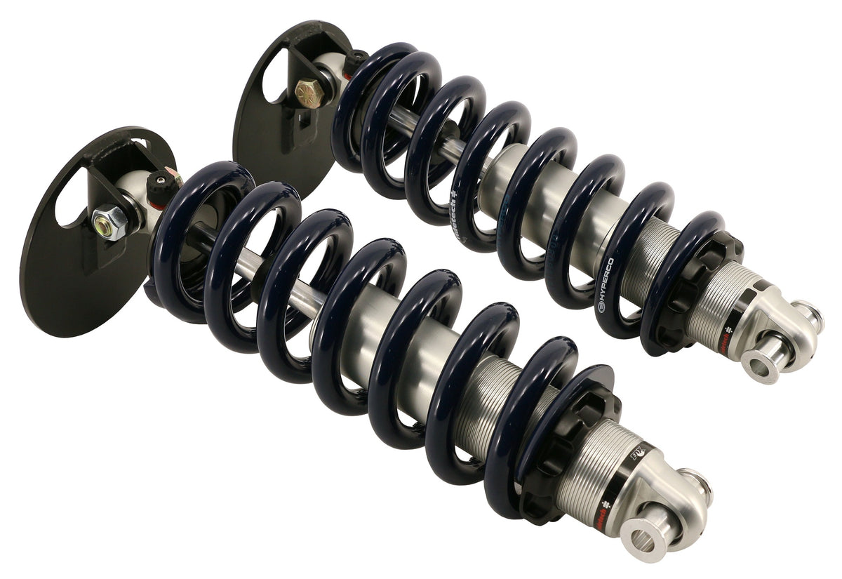 Ridetech 99-06 Silverado Front HQ Series CoilOvers for use with StrongArms - 11383510 for 1999-2007 Chevrolet Silverado 1500 - detail view