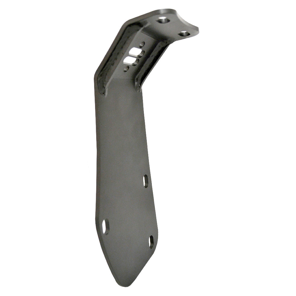 Ridetech 63-82 Chevy Corvette Power Steering Box Reinforcement - 11539535 for 1963-1982 Chevrolet Corvette - detail view