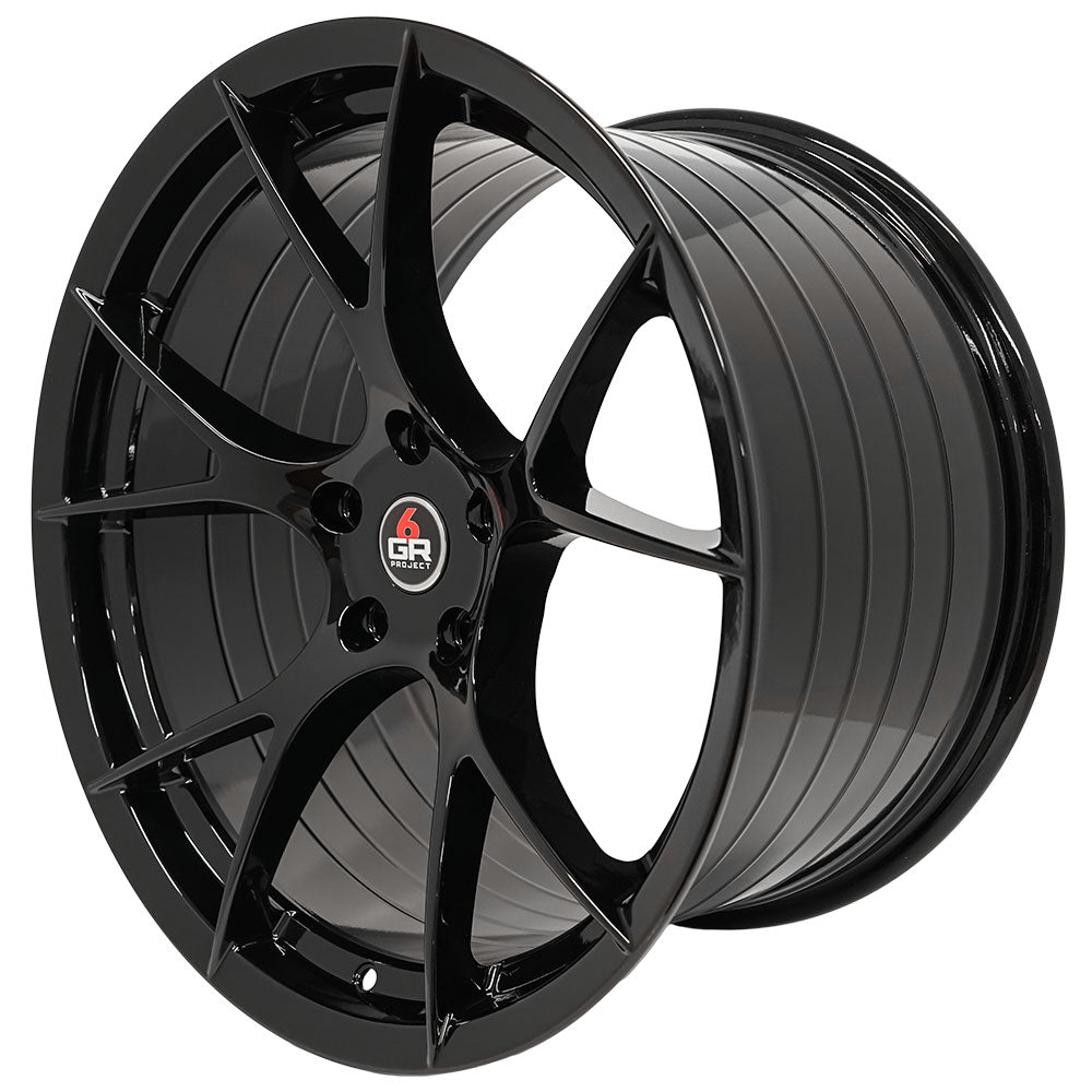 Project 6GR Ten Mustang S550/S650 Spun Forged