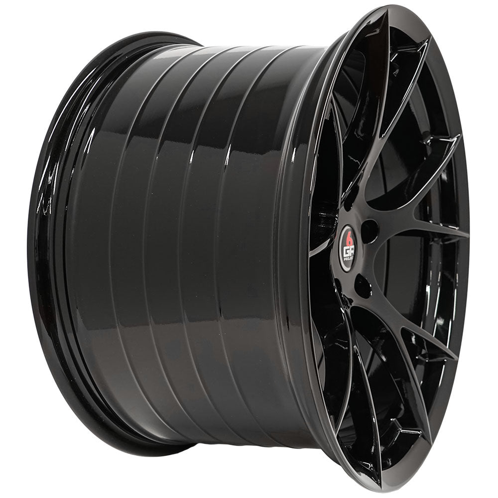 Project 6GR Ten Mustang S550/S650 Spun Forged