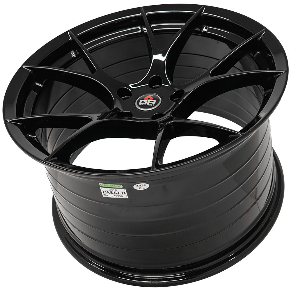 Project 6GR Ten Mustang S550/S650 Spun Forged