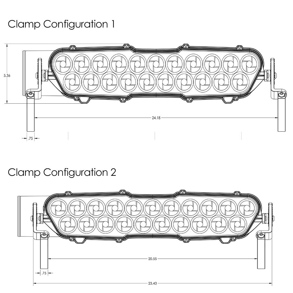 S&amp;B Particle Separator for 2017-2025 Can-Am® Maverick X3 - 76-7006