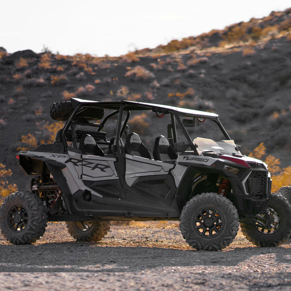 S&B Particle Separator for 2016-2023 Polaris RZR XP Turbo / Turbo S - 76-7007 by S&B - front view