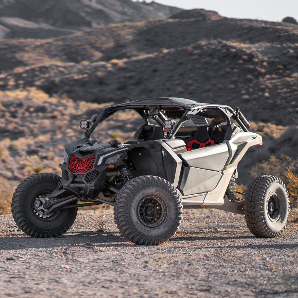 S&amp;B Particle Separator for 2017-2025 Can-Am® Maverick X3 - 76-7006