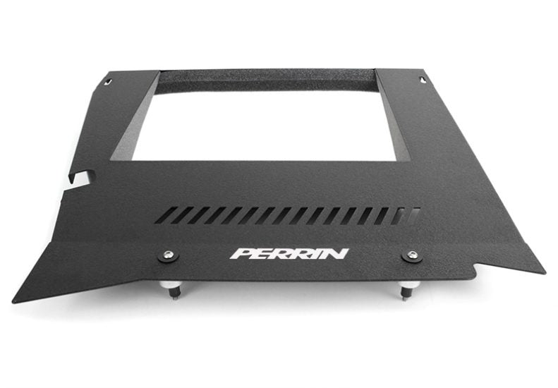 Perrin 15-21 Subaru WRX Engine Cover Kit - Black - PSP-ENG-165BK
