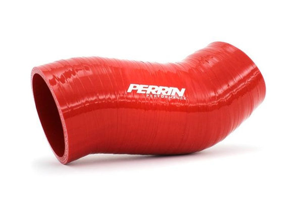 Perrin 02-07 WRX/STi Red Intake Air Box Hose - PSP-INT-350RD for 2015-2021 Subaru WRX STI