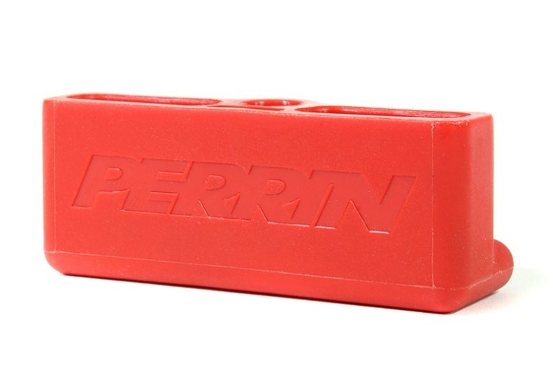 Perrin 13-24 BRZ /  GR86 / FRS Trunk Handle - Red (Single Handle w/HW) - PSP-INR-501