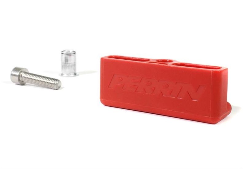 Perrin 13-24 BRZ /  GR86 / FRS Trunk Handle - Red (Single Handle w/HW) - PSP-INR-501