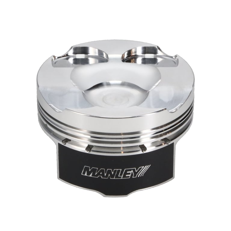 Manley 2015+ Subaru WRX FA20 86mm Bore -13cc Dish 10.0 CR Platinum Series Piston ED (Single) - 632700CEB-1
