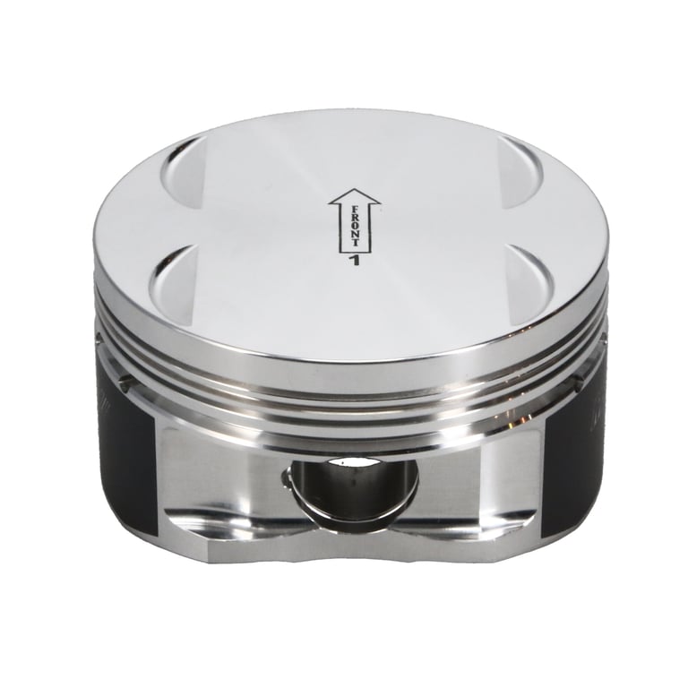Manley Nissan GT-R 3.8L VR38DETT 94.4mm Stroker 95.5mm Bore Grade 2 -1.5cc Piston w/Ring (Single) - 633EGR2-1